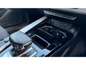 Audi A4 40 TFSI 204 S Line 5dr S Tronic Petrol Estate