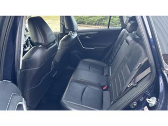 Toyota RAV4 2.5 VVT-i Hybrid Excel 5dr CVT 2WD Hybrid Estate