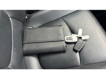 Toyota RAV4 2.5 VVT-i Hybrid Excel 5dr CVT 2WD Hybrid Estate