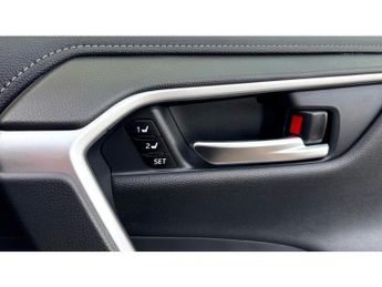 Toyota RAV4 2.5 VVT-i Hybrid Excel 5dr CVT 2WD Hybrid Estate