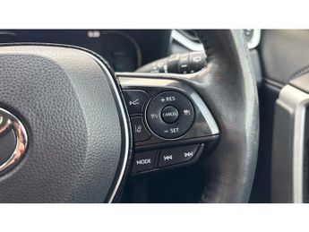 Toyota RAV4 2.5 VVT-i Hybrid Excel 5dr CVT 2WD Hybrid Estate