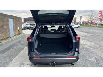 Toyota RAV4 2.5 VVT-i Hybrid Excel 5dr CVT 2WD Hybrid Estate