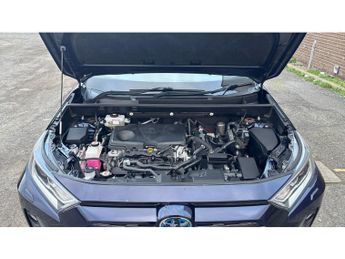 Toyota RAV4 2.5 VVT-i Hybrid Excel 5dr CVT 2WD Hybrid Estate