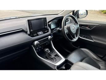 Toyota RAV4 2.5 VVT-i Hybrid Excel 5dr CVT 2WD Hybrid Estate
