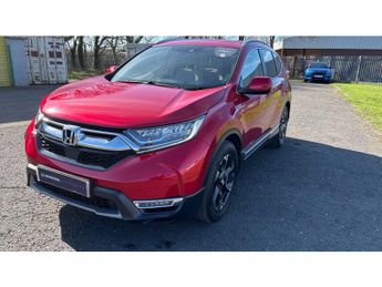 Honda CR-V 2.0 i-MMD Hybrid SR  2WD 5dr eCVT Hybrid Estate