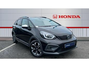 Honda Jazz 1.5 i-MMD Hybrid Crosstar EX 5dr eCVT Hybrid Hatchback
