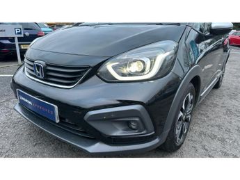 Honda Jazz 1.5 i-MMD Hybrid Crosstar EX 5dr eCVT Hybrid Hatchback