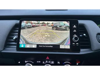 Honda Jazz 1.5 i-MMD Hybrid Crosstar EX 5dr eCVT Hybrid Hatchback