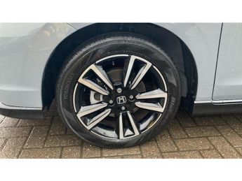 Honda Jazz 1.5 i-MMD Hybrid Advance Sport 5dr eCVT Hybrid Hatchback