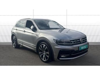 Volkswagen Tiguan 2.0 TDi 150 R-Line Tech 5dr DSG Diesel Estate