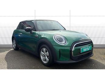 MINI Hatch 1.5 Cooper Classic 3dr Auto Petrol Hatchback