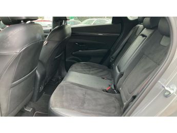 Hyundai TUCSON 1.6 TGDi Hybrid 230 N Line 5dr 2WD Auto Hybrid Estate