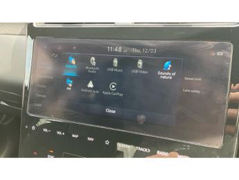 Hyundai TUCSON 1.6 TGDi Hybrid 230 N Line 5dr 2WD Auto Hybrid Estate