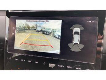 Hyundai TUCSON 1.6 TGDi Hybrid 230 N Line 5dr 2WD Auto Hybrid Estate