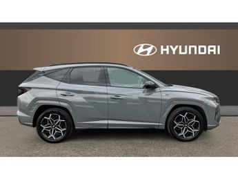 Hyundai TUCSON 1.6 TGDi Hybrid 230 N Line 5dr 2WD Auto Hybrid Estate