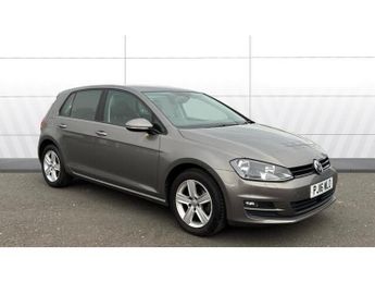 Volkswagen Golf 1.4 TSI 125 Match Edition 5dr Petrol Hatchback