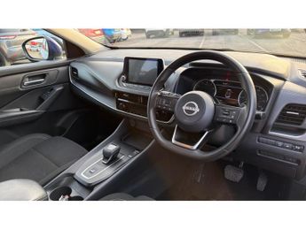 Nissan Qashqai 1.3 DiG-T MH 158 Acenta Premium 5dr Xtronic Petrol Hatchback