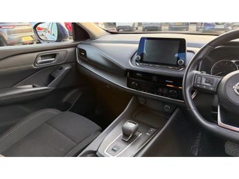 Nissan Qashqai 1.3 DiG-T MH 158 Acenta Premium 5dr Xtronic Petrol Hatchback