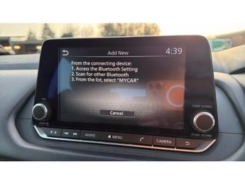 Nissan Qashqai 1.3 DiG-T MH 158 Acenta Premium 5dr Xtronic Petrol Hatchback