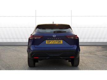 Nissan Qashqai 1.3 DiG-T MH 158 Acenta Premium 5dr Xtronic Petrol Hatchback