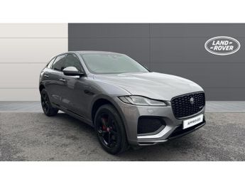 Jaguar F-Pace 2.0 D200 R-Dynamic S 5dr Auto AWD Diesel Estate