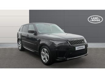 Land Rover Range Rover Sport 3.0 D250 HSE 5dr Auto Diesel Estate