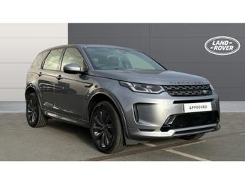 Land Rover Discovery Sport 2.0 D240 R-Dynamic HSE 5dr Auto Diesel Station Wagon