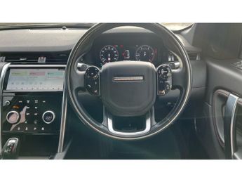 Land Rover Discovery Sport 2.0 D240 R-Dynamic HSE 5dr Auto Diesel Station Wagon