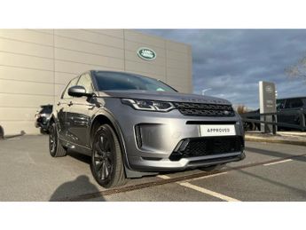 Land Rover Discovery Sport 2.0 D240 R-Dynamic HSE 5dr Auto Diesel Station Wagon
