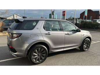 Land Rover Discovery Sport 2.0 D240 R-Dynamic HSE 5dr Auto Diesel Station Wagon