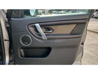 Land Rover Discovery Sport 2.0 D240 R-Dynamic HSE 5dr Auto Diesel Station Wagon