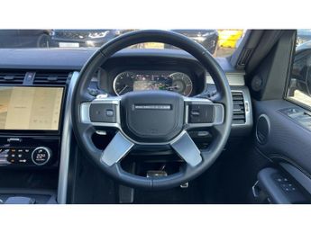 Land Rover Discovery 3.0 D300 R-Dynamic HSE 5dr Auto Diesel Station Wagon