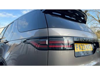 Land Rover Discovery 3.0 D300 R-Dynamic HSE 5dr Auto Diesel Station Wagon