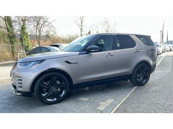 Land Rover Discovery 3.0 D300 R-Dynamic HSE 5dr Auto Diesel Station Wagon