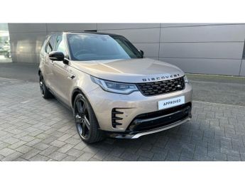 Land Rover Discovery 3.0 D300 R-Dynamic HSE 5dr Auto Diesel Station Wagon