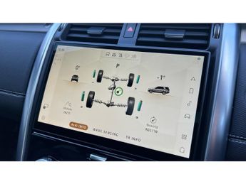 Land Rover Discovery 3.0 D300 R-Dynamic HSE 5dr Auto Diesel Station Wagon