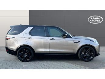 Land Rover Discovery 3.0 D300 R-Dynamic HSE 5dr Auto Diesel Station Wagon