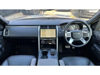 Land Rover Discovery 3.0 D300 R-Dynamic HSE 5dr Auto Diesel Station Wagon