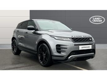 Land Rover Range Rover Evoque 2.0 P250 R-Dynamic HSE 5dr Auto Petrol Hatchback