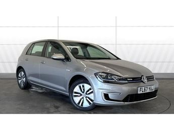 Volkswagen Golf 85kW e-Golf 5dr Auto Electric Hatchback