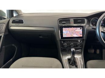 Volkswagen Golf 85kW e-Golf 5dr Auto Electric Hatchback