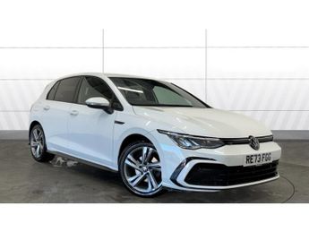Volkswagen Golf 1.5 eTSI 150 R-Line 5dr DSG Petrol Hatchback
