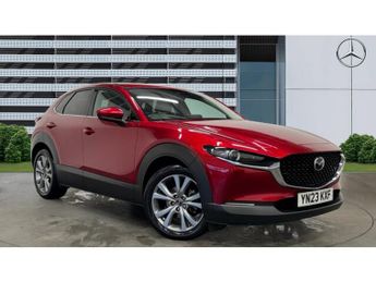 Mazda CX-30 2.0 e-Skyactiv G MHEV GT Sport 5dr Auto Petrol Hatchback