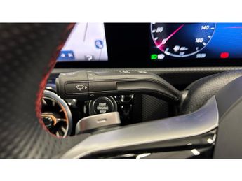 Mercedes-Benz CLA 220d AMG Line Executive 4dr Tip Auto Diesel Saloon