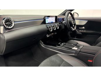 Mercedes-Benz CLA 220d AMG Line Executive 4dr Tip Auto Diesel Saloon