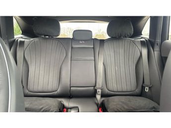 Mercedes-Benz Eqe 350+ 215kW AMG Line Night Ed Prem+ 96kWh 5dr Auto Electric Estat