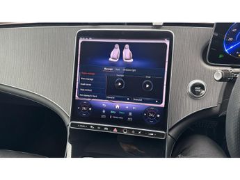 Mercedes-Benz Eqe 350+ 215kW AMG Line Night Ed Prem+ 96kWh 5dr Auto Electric Estat