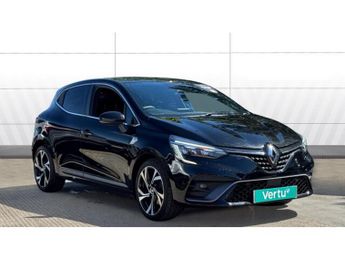Renault Clio 1.3 TCe 130 RS Line 5dr EDC Petrol Hatchback