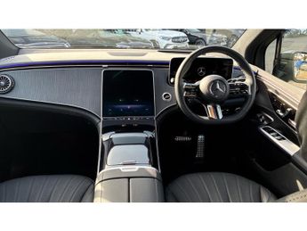 Mercedes-Benz Eqe 350 4M 215kW AMG Line Night Ed Prem+ 91kWh 5dr At Electric Estat