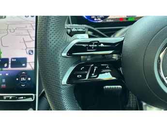 Mercedes-Benz Eqe 350 4M 215kW AMG Line Night Ed Prem+ 91kWh 5dr At Electric Estat